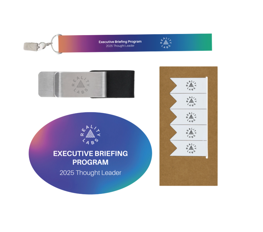 Meta 2025 Thought Leader Gift